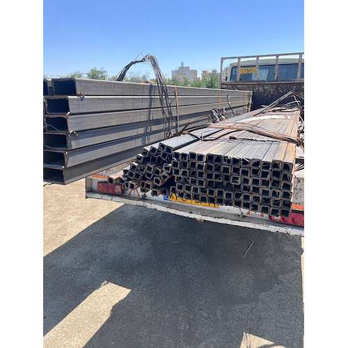 بورس فروش نبشی لقمه ای